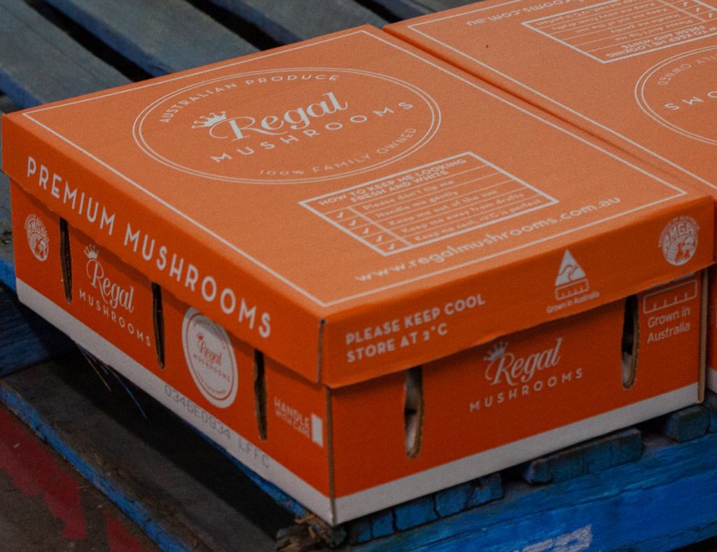 About Us Regal Mushrooms